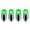 Green, variant on Waterproof LED Car Tire Leaf Lights, Vibration Activated Luminous Wheel Atmosphere Lamp, Wireless Flash Tyre Light for Auto Motorcycle Decoration​, Blue
