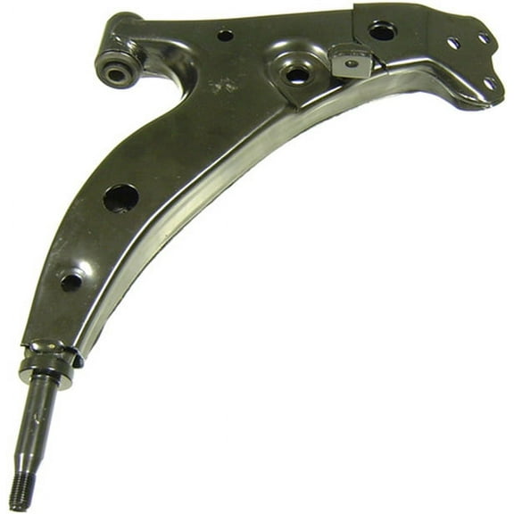 Delphi TC1121 Control Arm, Front, Passenger Side, Lower Fits select: 1993-1995 TOYOTA COROLLA, 1993-1995 GEO PRIZM
