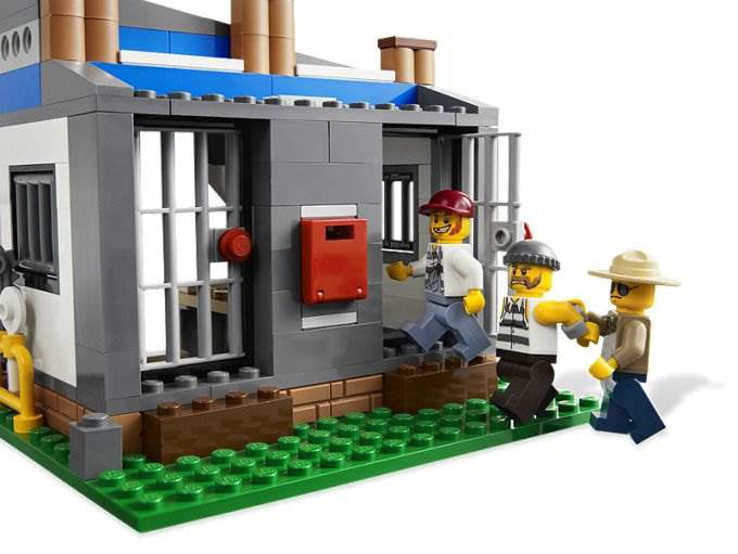 LEGO City Forest Police