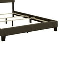 thumbnail image 5 of Guyancourt Charcoal Upholstered Eastern King Panel Bed, 5 of 6