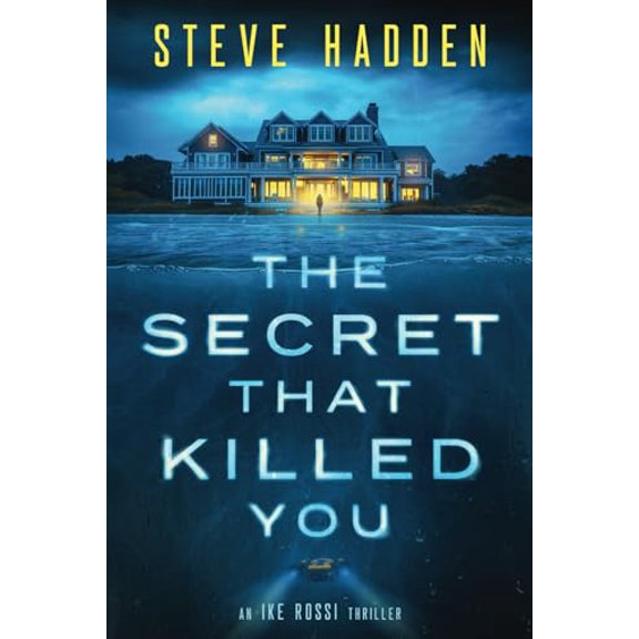 Pre-Owned The Secret That Killed You (Paperback) 1963584015 9781963584011