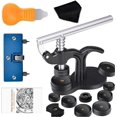 thumbnail image 1 of Kit de herramientas de Prensa de reloj ZHAOCHENG 17 piezas con herramientas de reemplazo de batería, 1 of 5