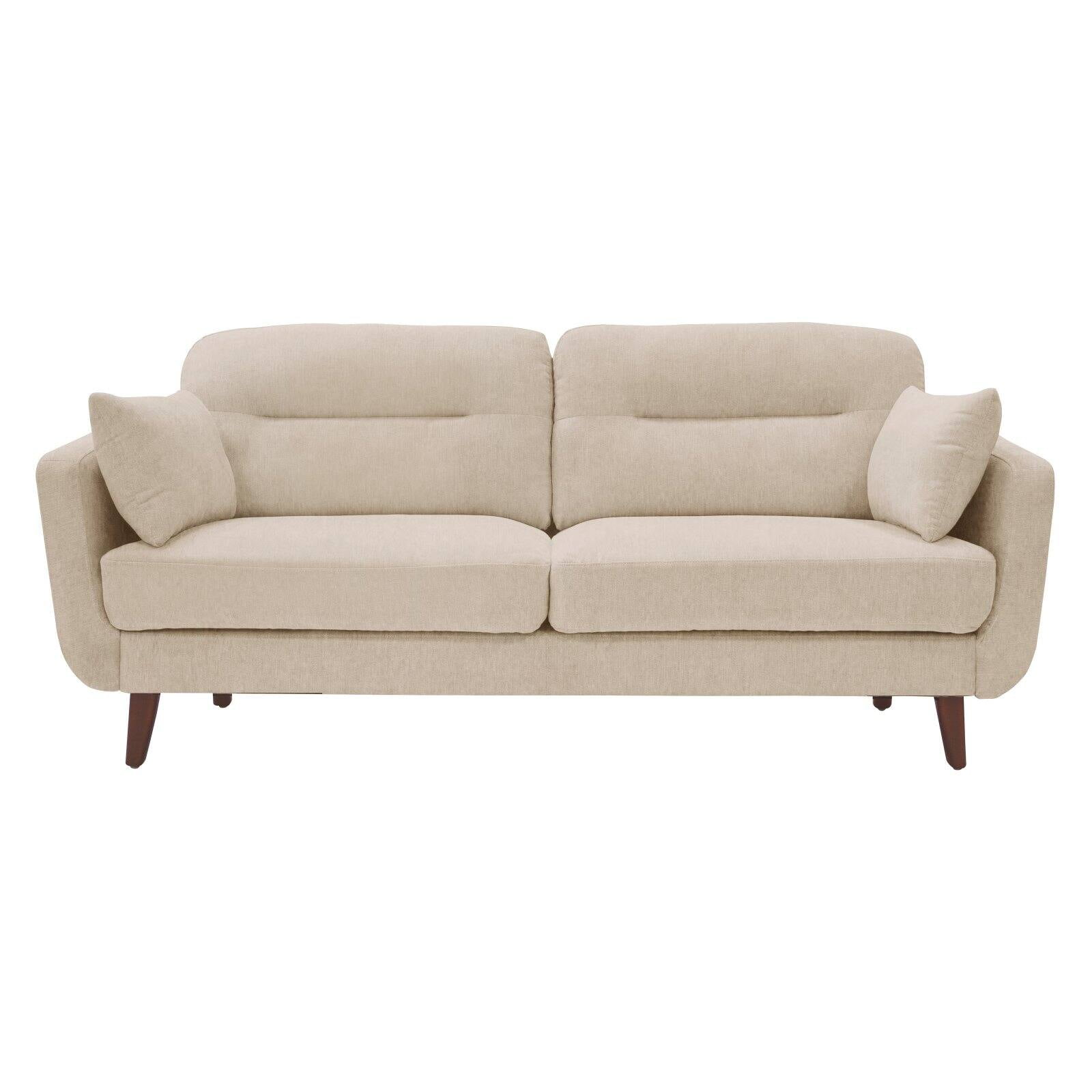 Elle Decor Mid-Century Modern Chloe Sofa - Walmart.com