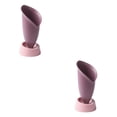 thumbnail image 1 of Billuyoard Soporte para palillos, organizador de cucharas de drenaje, estante de almacenamiento de brochas de maquillaje, palillos de cocina de plástico, Type1 NO1 Billuyoard CBP085137, 1 of 6