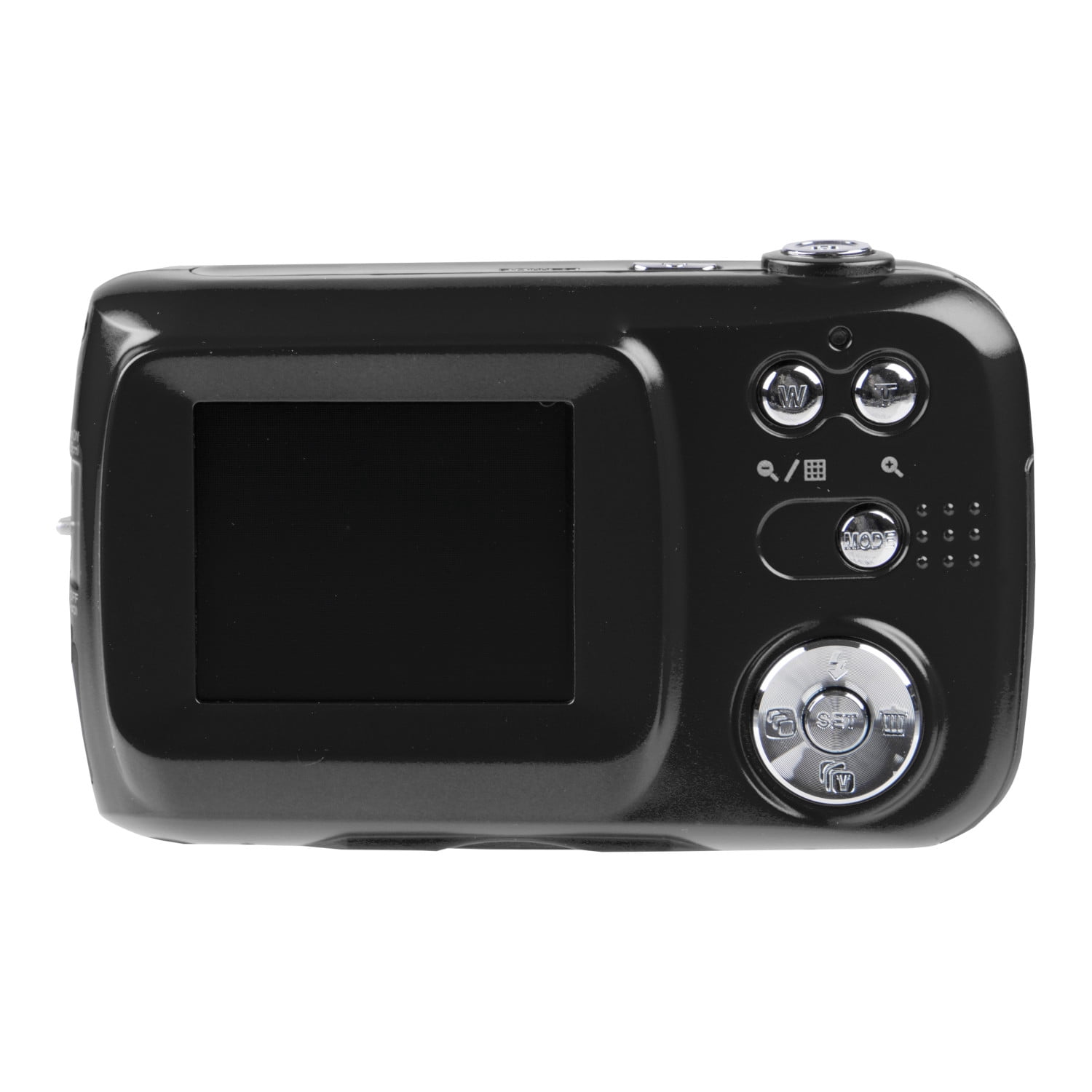 Vivitar 14.1 Megapixel Digital Camera with 1.8" Preview Screen Black