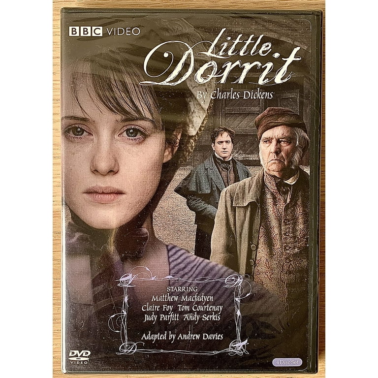 BBC Warner's Little Dorrit (DVD) Drama Movie Adaptation by