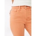 thumbnail image 3 of Free Assembly 90s High Rise Straight Leg Jeans (Women's), 3 of 7