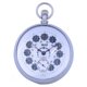 thumbnail image 1 of Tissot T-Pocket White Dial Mechanical T82.6.611.42 T82661142 Unisex Pocket Watch, 1 of 2