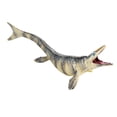 thumbnail image 1 of Model Sea Creature Ancient Deep Sea Animal Swimming Dinosaur Dinosaur Toy para colección Gift Bath Toy para niños de 3 años en adelante Beige, 1 of 6