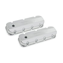Holley Performance 241-280 Engine Valve Cover Set