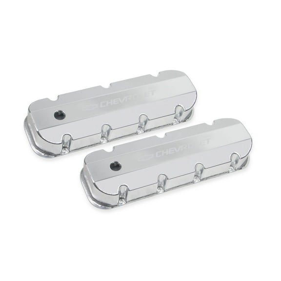 Holley Performance 241-280 Engine Valve Cover Set