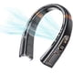 thumbnail image 1 of Portable Neck Fan with Ice Cooling, LED Display, 5 Speeds, 3 Light Modes, Type-C Fast Charging, Perfect for Home, Office, and Travel, 1 of 5