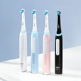 thumbnail image 5 of Oral-B iO Series 3 Electric Toothbrush with (1) Brush Head, Rechargeable, White, 5 of 11