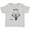 AC-Heather Grey, variant on Inktastic Metal Face Boys or Girls Toddler T-Shirt