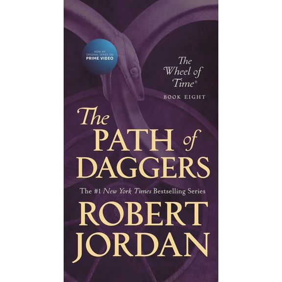 Wheel of Time The Path of Daggers: Book Eight of 'The Wheel of Time', Book 8, (Paperback)