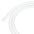 thumbnail image 1 of Tubo de silicona Uxcell, 3/8" (10mm) ID x 9/16" (14mm) OD, tubo flexible de goma de silicona, manguera de agua de alta temperatura de 2 pies., 1 of 1