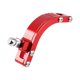 thumbnail image 5 of Reemplazo de palanca de cambios corta de aleación de aluminio, cambio preciso para coche  SI Rojo kusrkot Adaptador de cambio corto, 5 of 8