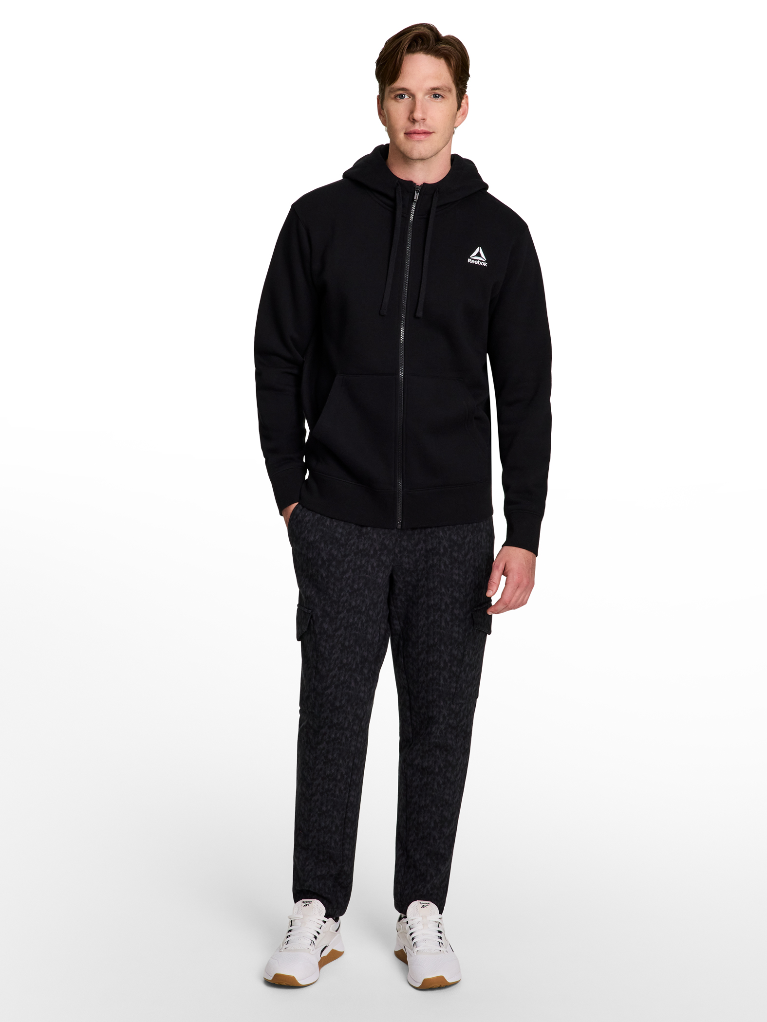 Reebok Men's Unwind Cargo Pants photo 5