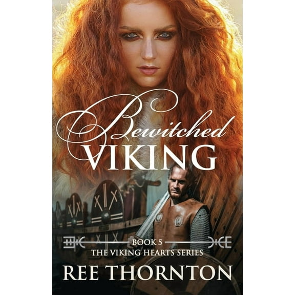 Bewitched Viking (Paperback)