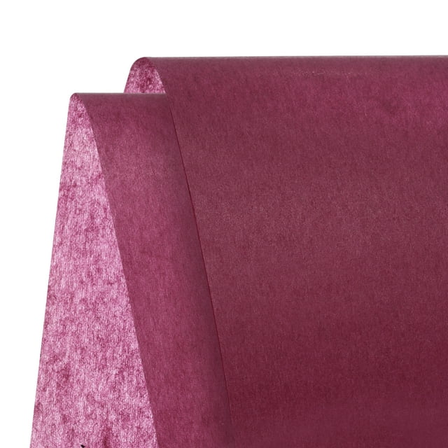Unique Bargains Tissue Gift Wrapping Paper Tissue Paper Wine Red 19.69x27.56 Inch 40 Pack