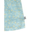 thumbnail image 4 of Modern Moments by Gerber Toddler Girl Smock Ruffle Wide Leg Romper, Sizes 12M-5T, 4 of 7