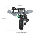 thumbnail image 4 of Aspersor de impacto ajustable leyfeng 10 uds 1/2 pulgada, 4 of 8
