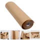 thumbnail image 4 of 1 rollo de papel de regalo, Material de papel marrón desechable, envoltorio de caja de papel de regalo artesanal, 4 of 5
