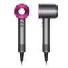 Dyson Supersonic Hair Dryer | Iron/Fuchsia | Refurbished