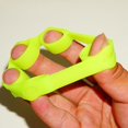 thumbnail image 5 of Hand Grip Reinforcer,6 Pcs Finger Reinforcer Silicone Finger Exerciser Forearm Resistance Bands Exercise Strength For Rehabilitation, Reduce Pain, 5 of 5