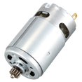 thumbnail image 1 of Motor -550 de 10,8 V/12 V y 13 Dientes, Repuesto para Herramientas Eléctricas GSR10.8-2-LI GSR120-LI GSR10.8V-LI-2, 1 of 5