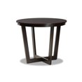 thumbnail image 3 of Baxton Studio Brava Modern and Contemporary Dark Brown Finished Wood 5-Piece Dining Set, 3 of 5