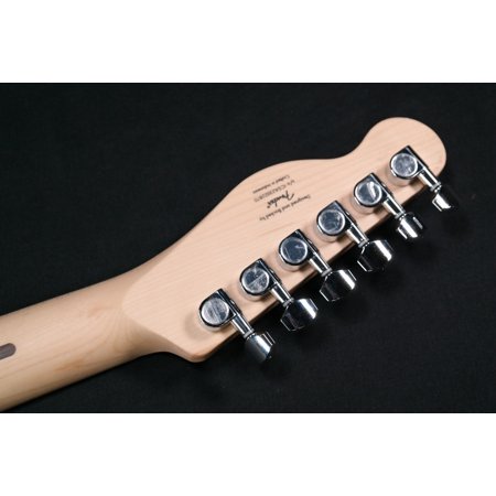 SQUIER(スクワイヤー) Squier Sonic Telecaster Black テレキャスター 初心者 入門に おすすめ エレキギター 【 春特価   】