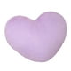 thumbnail image 2 of Cojín decorativo con forma de corazón para asiento, cojín para la espalda, soporte de cintura para silla, estudio, interior, sala de estar, asiento de violeta, 2 of 8