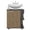 Black, Natural Oak, variant on Phillips Under Sink Cabinet, Double Door Storage with Open Back for Pipes, Wide Unit, Freestanding Cabinet