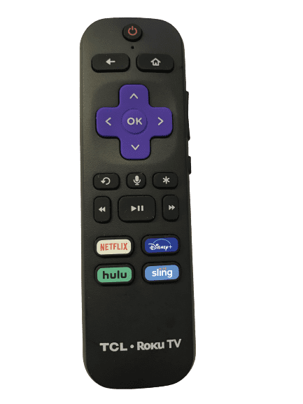 tv remote buttons