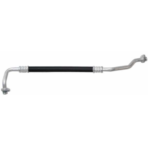 Suction Line Hose Assembly
