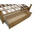 thumbnail image 2 of Bowery Hill King Storage Bed in Natural, 2 of 4