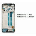 thumbnail image 4 of Lcd Screen With Frame for Redmi Note 11 Pro 5g Tft, 4 of 5