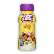 Carnation Breakfast Essentials Nutritional Drink, Golden Grahams, 8 Ounce Bottle (Pack of 24)