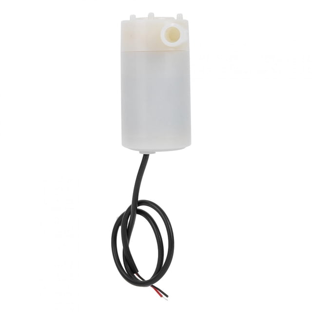 Bomba de Agua Microsumergible, Puerto USB, Accesorio para Tanque de Agua, Minibomba de Agua