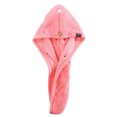 thumbnail image 1 of Toallas para secar el cabello | Para secar el cabello delicado y fino | Reemplaza los secadores de cabello y las toallas de microfibra, 1 of 5