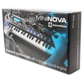 thumbnail image 3 of Novation MiniNova - Teclado MIDI (37 llaves, Botones, Giratorio, USB, 560 mm, 250 mm, 75 mm), 3 of 10