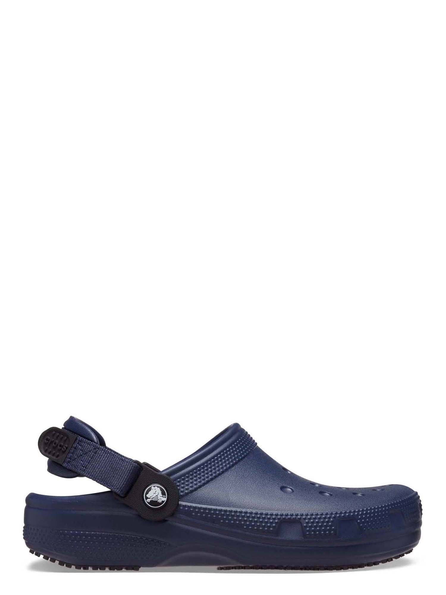 Crocs at Work Unisex Classic Slip Resistant Work Clog