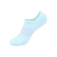thumbnail image 4 of Hanes Women's Absolute Comfort Super No-Show Socks, 4-Pack, Size 5-9, 4 of 8