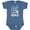 Indigo, variant on Inktastic Girls Gotta Have Goals- Soccer Girls Baby Bodysuit