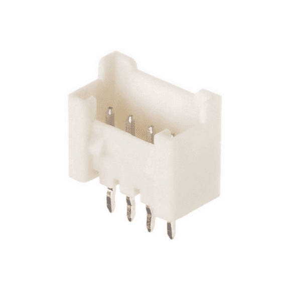 Pack of 5 0353620450 Connector Header Through Hole 4 position 0.079 (2.00mm)