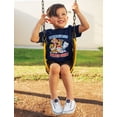 thumbnail image 5 of Paw Patrol Kindergarten Shirt Back to School Boys T-shirt Vibes Tshirt Navy 4T, 5 of 5