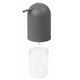 thumbnail image 2 of Dosificador de jabón liquido o gel 8oz UMBRA Touch Gris, 2 of 2