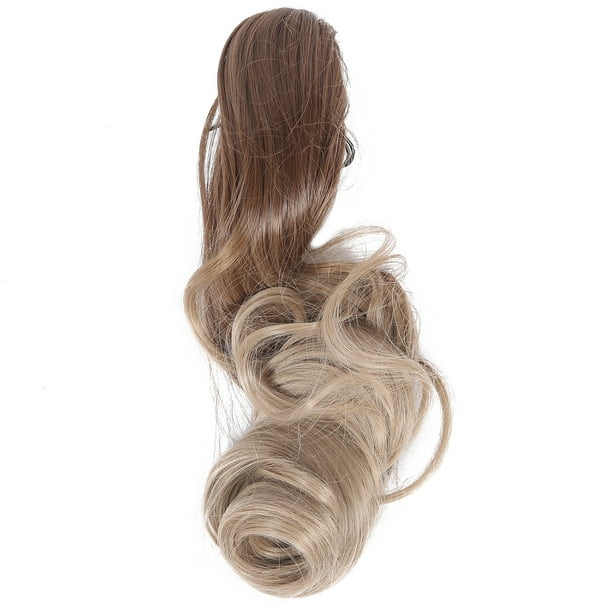 Women Ponytail Wig Claw Clip Hair Wig Clip Hair Extensions Hair Extensions Hairpiece World Class Design Walmart