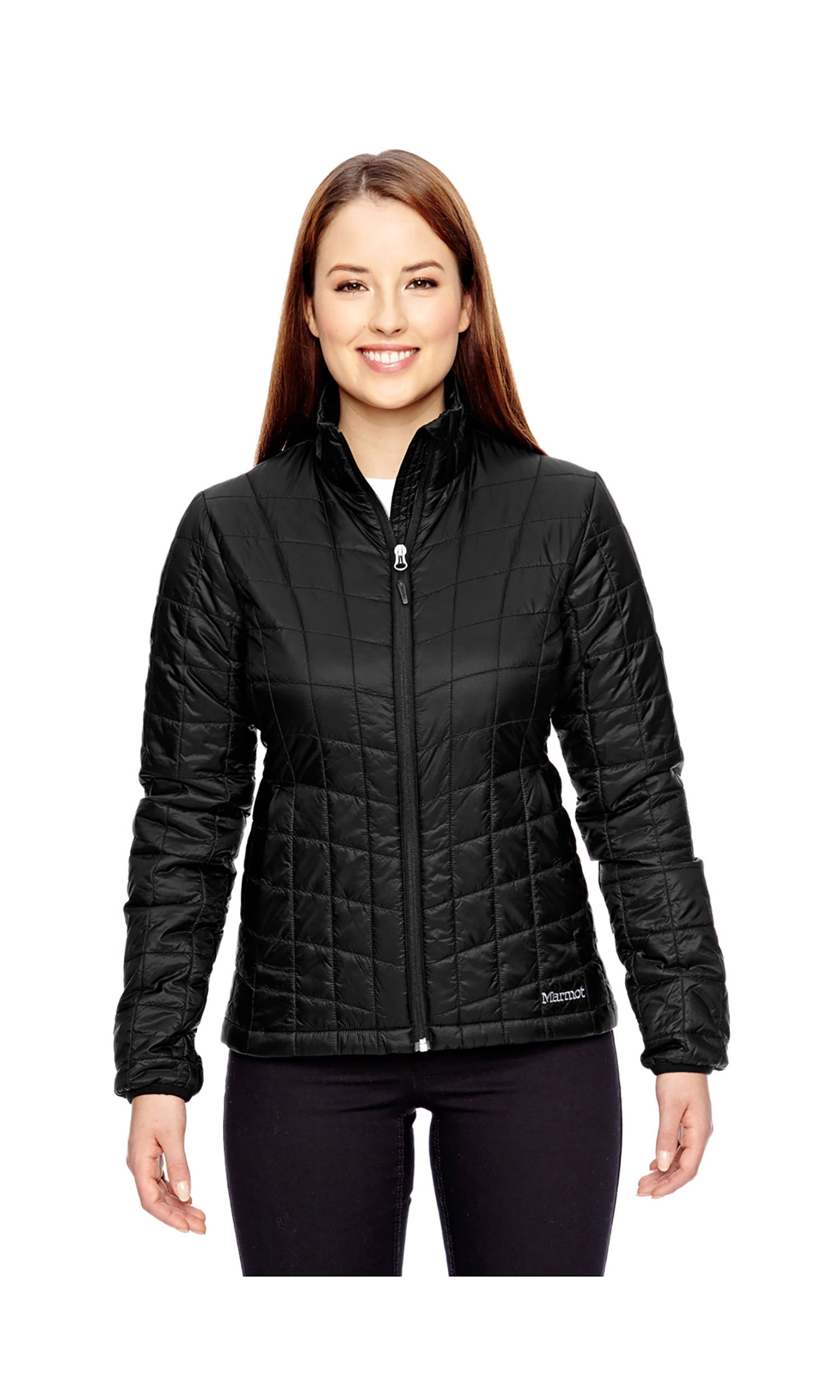 Marmot Marmot Women's Calen Primaloft Insulation Jacket, Black, Small